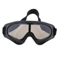thumbnail image 2 of jinwen Motorcycle Riding Goggles Anti-Sand/Dust/ Protective Glasses Dark Brown, 2 of 7