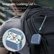 thumbnail image 3 of Funda para AirPods 4 ESR Orbit Hybrid con protección contra caídas, color azul, 3 of 9