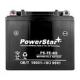 thumbnail image 4 of PowerStar Replacement for Yuasa 12N7-3B Conventional AGM SLA Battery 90 CCA, 4 of 4