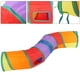 thumbnail image 3 of Túnel para Gatos ANGGREK En Forma de S Juguete Interactivo para Mascotas, 3 of 8