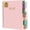 Pink, variant on Planner 2026-2027 Weekly and Monthly 8.5"x11" Large Hardcover Planner from Jul 2026 - Dec 2027 18 Months Calendar Planners for Women Men Yearly Agenda Daily Weekly Planning with Tabs, Red