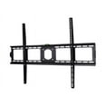 thumbnail image 3 of SIIG Low-Profile Universal TV Mount - Mounting kit (wall mount) - for flat panel - cold-rolled steel - black powder coat - screen size: 42"-70" - wall-mountable, 3 of 7