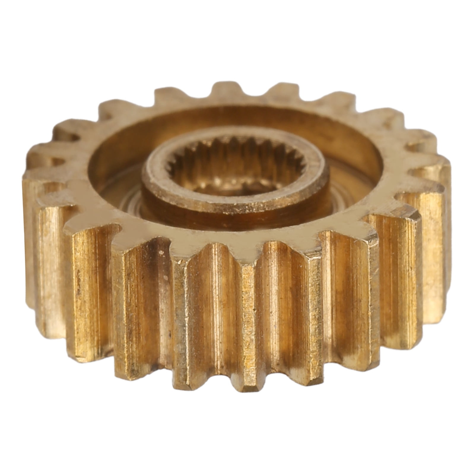 Gear, Pressure Angle Brass Gear Spur Gear Plain Change Gear Brass