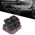 thumbnail image 1 of ANGGREK 35D959903, Original Standard Fuel Tank Door Trunk Release Button Switch For Car Replacement For Mk6 2010-2012, 1 of 8