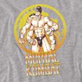 thumbnail image 2 of Mortal Kombat Klassic T-Shirt Goro Unisex Graphic Tee For Men & Women, 2 of 7