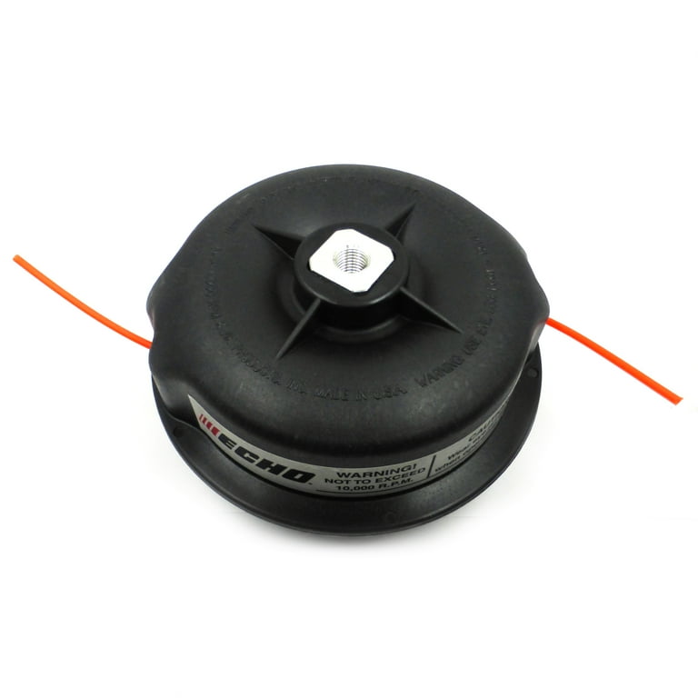 Echo 'ECHOmatic Pro' StringTrimmer Head Fits ALL SRM, 47 OFF
