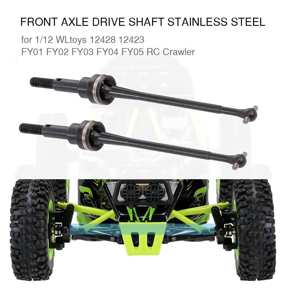 rc car front axle