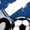HTR Grey, variant on Scotland Flag T-Shirt Adult Unisex Cotton Soccer Fan Shirt WC 2026 - HTR Grey - S