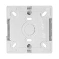 thumbnail image 2 of maskred Single Gang Wall Socket Box Home Office Wall Surface Mount Power Outlet PVC Retardant Box 86 Type, 2 of 6