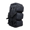 thumbnail image 1 of Mochila de Senderismo Colamx 90 L Negro, 1 of 8
