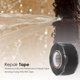 thumbnail image 3 of Decorativa Cinta de reparación de rendimiento de silicona resistente al agua Cinta de película de alambre de unión (negro) Likrtyny Decoraciones, 3 of 6