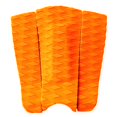 thumbnail image 1 of 3 Piezas Naranja Diamante Acanalado Antideslizante De Surf Almohadilla De Cubierta De Agarre Cubierta Accesorio DYNWAVEMX Almohadilla de tracción para tablas de surf, 1 of 6