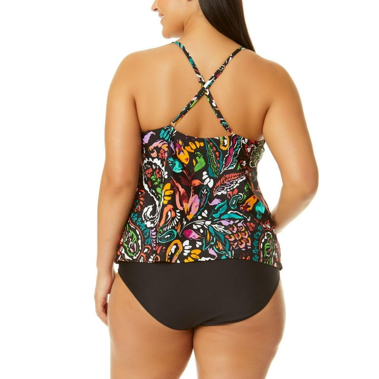 Triangle tankini sale