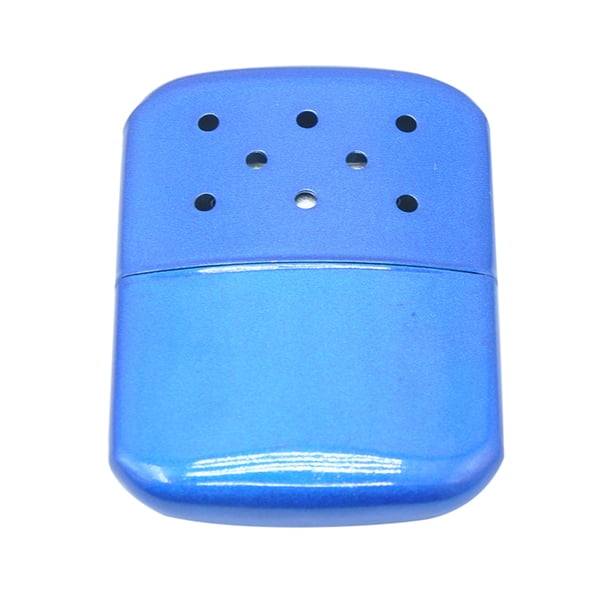 Calentador de manos Hugtrwg de combustible de metal Para invierno