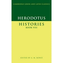 Cambridge Greek and Latin Classics Herodotus: Histories Book VIII, (Paperback)