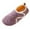 Purple, variant on HNMKIU Winter Slippers for Women Adult Men Women Autumn Winter Closed Heel Flat Sole Soft Floor Home Comfort Shoes Slippers for Women Indoor Beige,5
