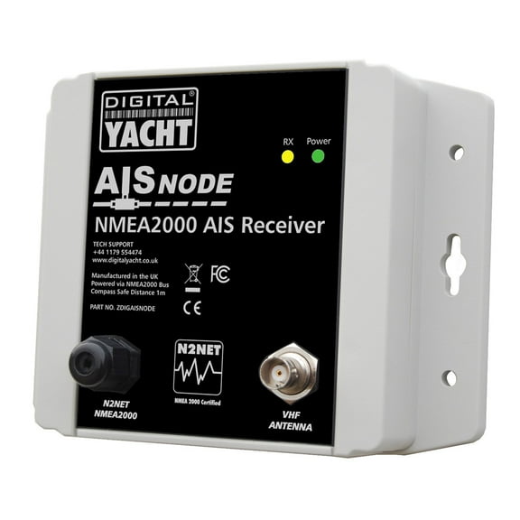 AISnode NMEA 2000 AIS Receiver