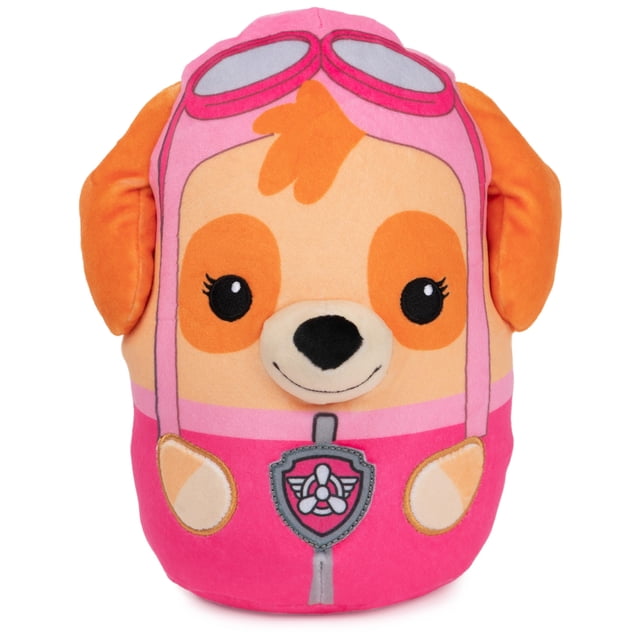 Peluche GUND PAW Patrol Skye Squish para niños mayores de 1 año