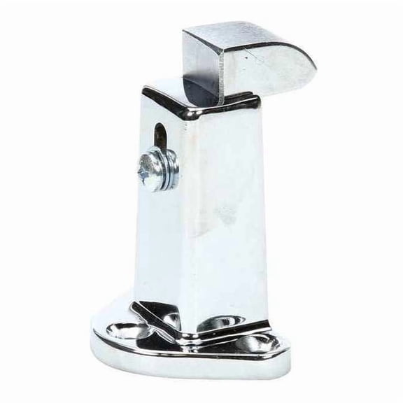 Kason Safeguard Strike Chrome,1-3/4" to 2-1/2" 10058005003