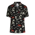 thumbnail image 4 of Scarface Mens and Big Men’s Graphic Print Shirt, Sizes XS-3XL, 4 of 4