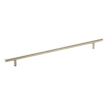 Richelieu Bp305333 13-1/8" Center To Center Bar Cabinet Pull - Nickel