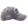 thumbnail image 6 of 250th Anniversary Baseball Hat 250th Birthday America 1776-2026 Classic Patriotic Men Women Cap, 6 of 7