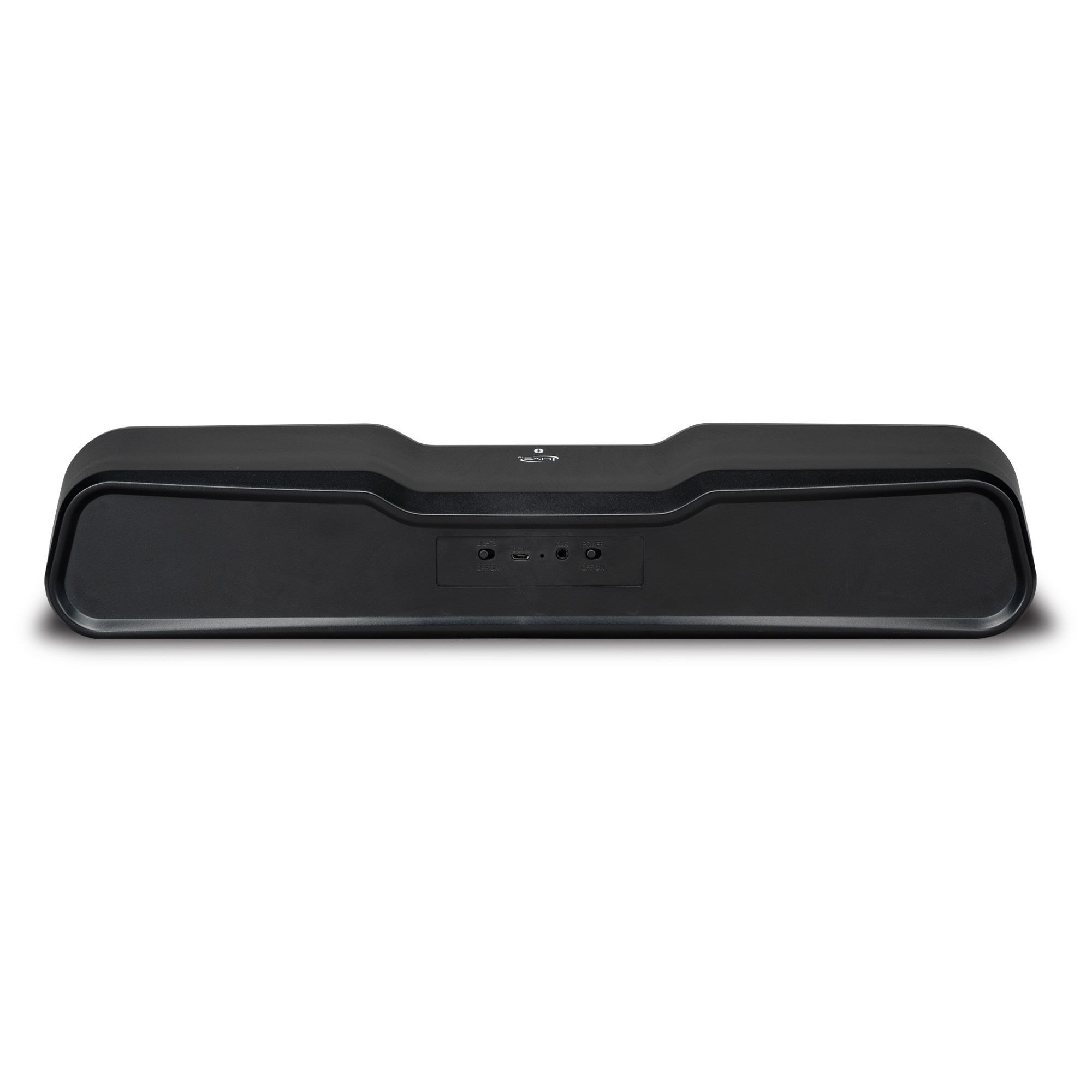 iLive 17-Inch Portable Wireless Soundbar Speaker, Black photo 3
