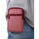 thumbnail image 1 of RV Pink-Cinturón Funda Universal con Clip, 6.3 Pulgadas Denim Casual Bolsa de Senderismo para Hombres Estuche de Transporte Funda Bolsa con Clip para cinturón Bolsa con múltiples Hebillas Monedero, 1 of 5