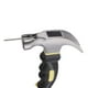 thumbnail image 2 of Martillo de garra rechoncho de 8 oz con arrancador de clavos magnético Xemadio WHFLD381, 2 of 7