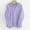 Purple, variant on Munlar Hooded Funny Sweatshirts for Women Long Sleeve Black Tops Plain Loose Hoodie 2025 Shirts L