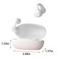 thumbnail image 3 of Auriculares Bluetooth, Auriculares inalámbricos, Auriculares Bluetooth con clip, Auriculares Bluetooth con sonido envolvente estéreo 9D, Auriculares Bluetooth, 3 of 9