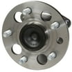 MOOG 515142 Wheel Bearing and Hub Assembly Fits select: 2010-2014 FORD ...