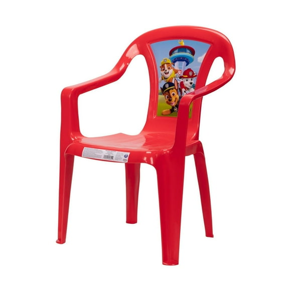 Paw Patrol Resin Chair