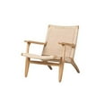 thumbnail image 2 of Plata Décor Ash Lounge Chair, 2 of 2