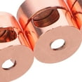 thumbnail image 3 of STRANDCHIC 3pcs Aluminum Cable Organizer for Cables Rose Gold Sleek Design, 3 of 8