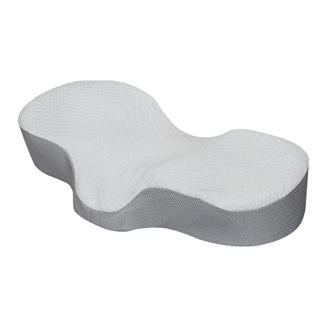 Rongfmy Oreiller Cervical Oreiller de Cou Oreiller de Cou
