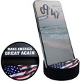 thumbnail image 4 of czcpp-Hockey Support de Cellulaire pour Bureau, Supports de Cellulaire en Forme de Rondelle de Hockey, Compatible avec Tous les Téléphone Intelligent (USA-1), 4 of 4