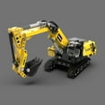 thumbnail image 3 of CaDA® Heavy Duty Excavator Model Building Set C65003W Building Toy for Kids 8+ (467 Pieces), 3 of 9