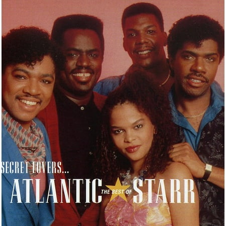 Secret Lovers: Best of (CD) (Secret Lovers The Best Of Atlantic Starr)