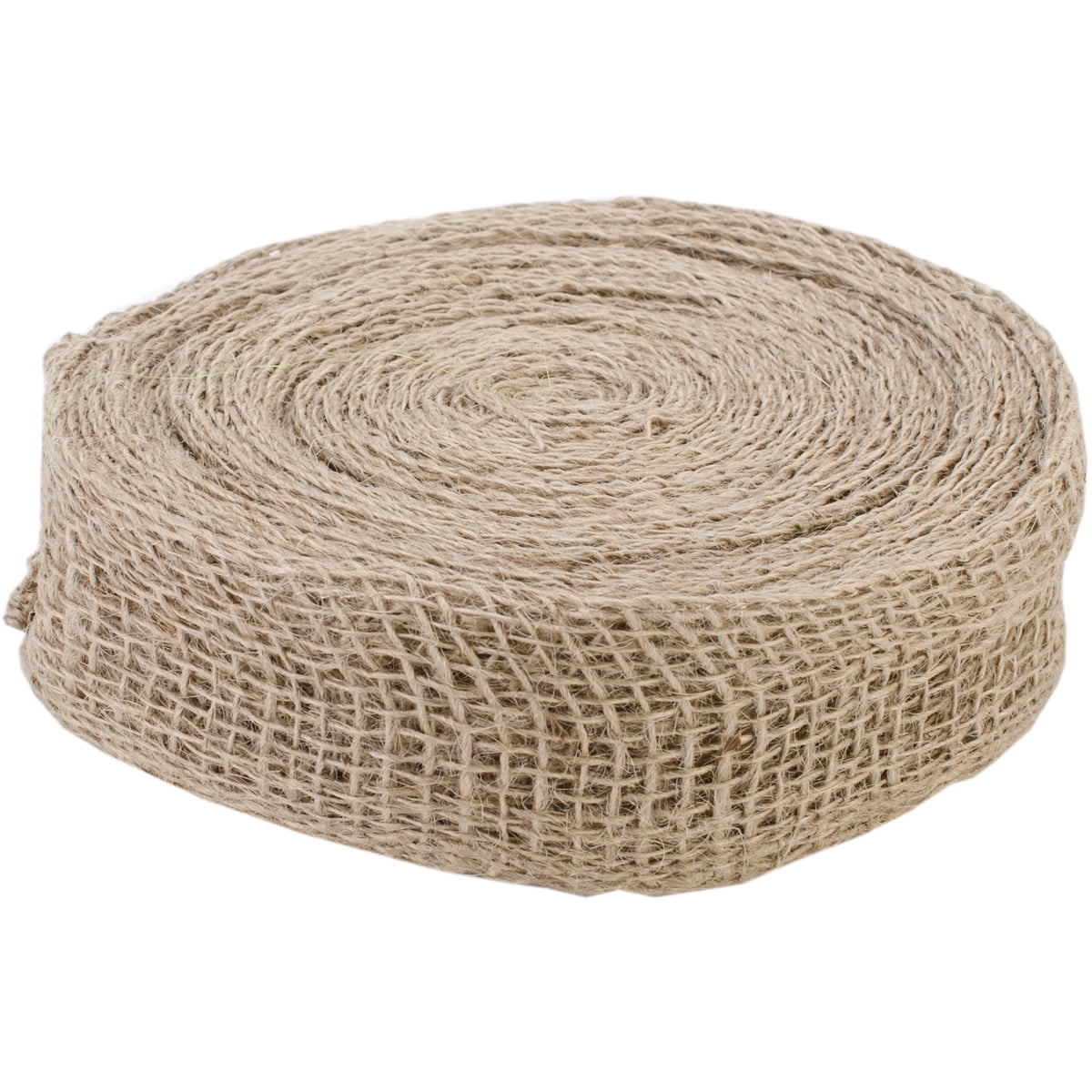 Jute Ribbon 2"X10yd-Natural | Walmart Canada