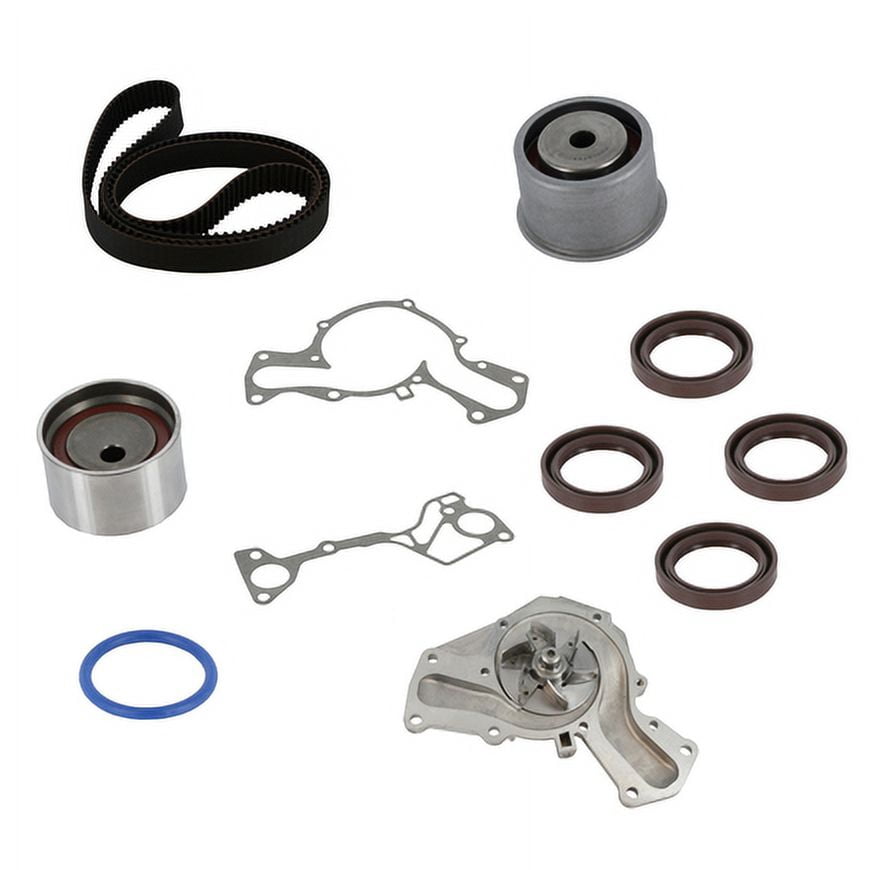 Continental PP195LK1 Pro Series Plus Engine Timing Belt Kit w/Water Pump