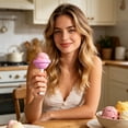 thumbnail image 5 of BotaniNest Reusable Large Lollipop Shaped Ice | DIY Ice For Summer Reusable Easy Release Ice Maker DIY Popsicle For Family Cooking, 5 of 5