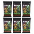 thumbnail image 1 of 6 Packs Magic the Gathering Play Booster Pack Lot MTG Teenage Mutant Ninja Turtles, 1 of 1