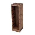 thumbnail image 4 of GUOOL Coffee Powder Bowl Rack Coffee Dosing Holder Espresso Tool Multi Layer Wood Type B 58, 4 of 9