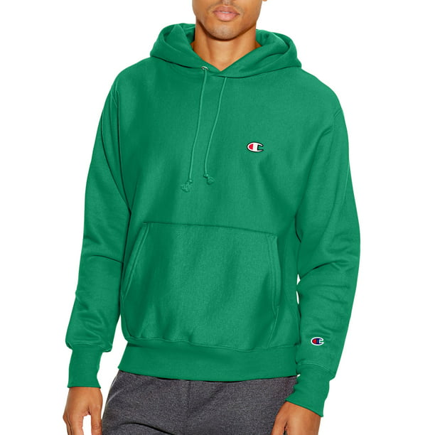Whichever Discard Herself Champion Life Adult Reverse Weave Pullover Hoodie, M, 68 Kelly Green -  Walmart.com