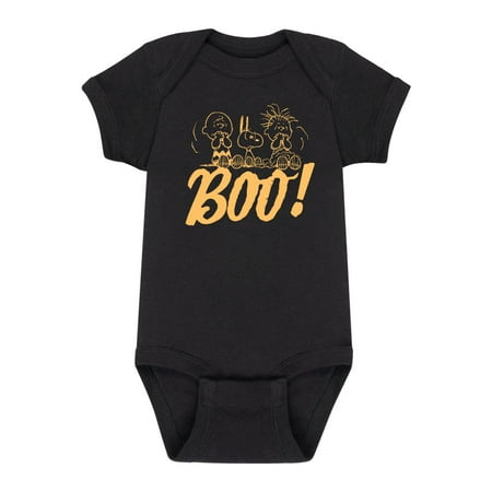

Peanuts - Boo - Infant Baby One Piece