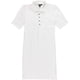 thumbnail image 1 of Ralph Lauren Womens Collared Shift Dress, white, 2XL, 1 of 2