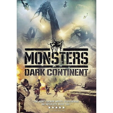 Monsters: Dark Continent (DVD)