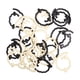 thumbnail image 2 of 24 marcadores de punto de crochet multiusos de aleación de zinc modernos con bloqueo Oveja, 2 of 9