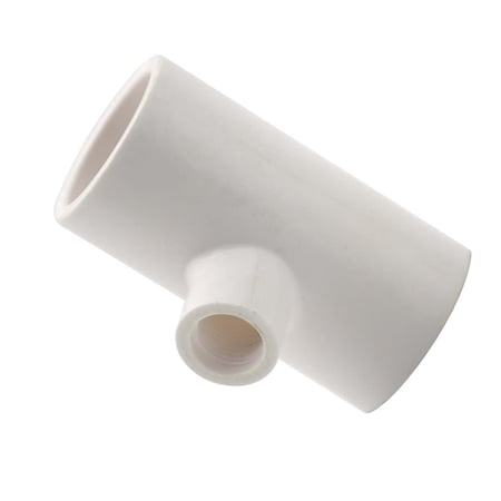 1/2  PVC Drinking Machine Tee Water Pipe for Chicken Bunny Duck